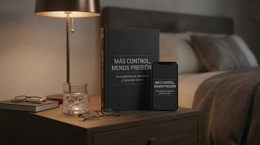 Más control, menos presión